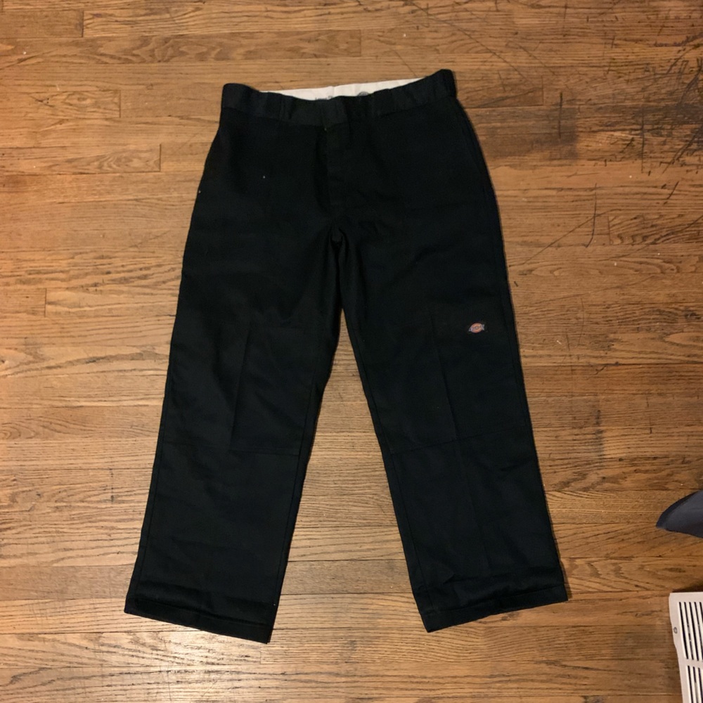 Dickies double knee loose fit pants